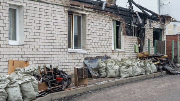 24/7 Emergency Fire Damage Restoration experts in Cloverport, KY