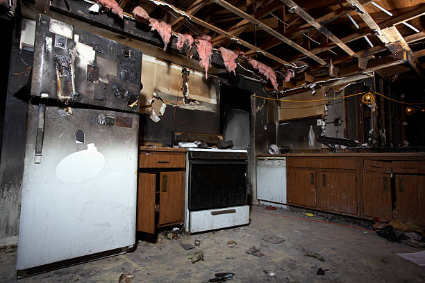 Licensed Fire Damage Restoration service in Cloverport, KY - Meridian Smoke Damage